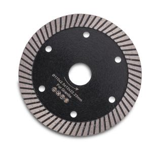 High Cost Performance Diamond Cutting Disc with 44 Teeths and 0.472in Edge