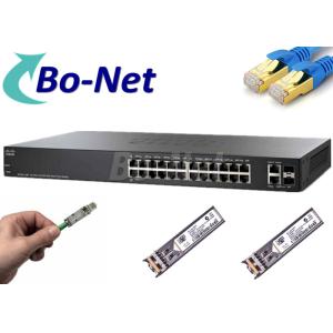 SF220 24 K9 CN Cisco Small Business Switch Poe 24 Port Desktop Enclosure