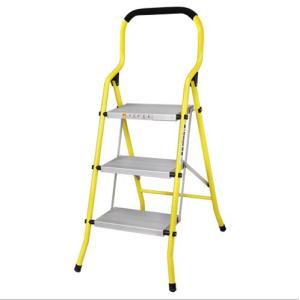 Steel Aluminium Household Step Ladder Advertising Painting Ceiling Repairing