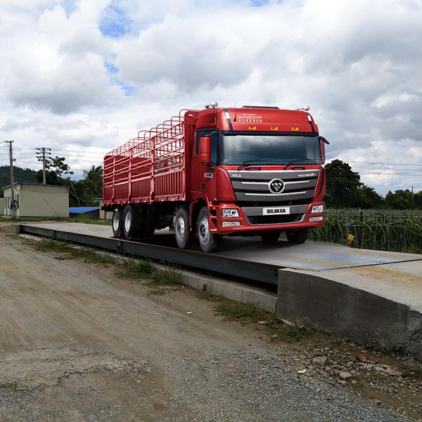 Buy 120 Ton Weighbridge Truck Scale at wholesale prices