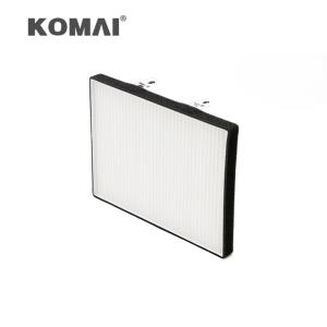 Customized Aircon Cabin Filter Fits In Sumitomo Excavator SC 80035 51186-41980