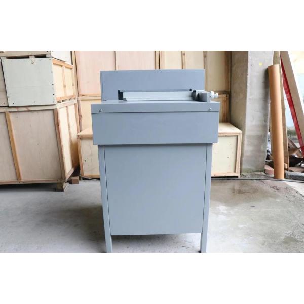 A3 Electric Paper Cutting Machine with 40mm Cutting Thickness and Auto Paper Push Way