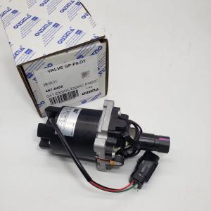 Control Valve Joystick Pilot Valve 487-8455 For E320GC E323GC E345GC