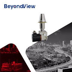 Quality G625Z Cooled MWIR Infrared Detector with 640×512 Resolution 25μm Pixel Size and 180Hz Frame Rate for High Thermal Sensitivity for sale