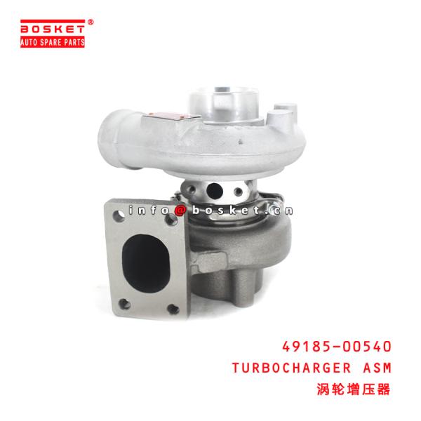 49185-00540 Turbocharger Assembly For ISUZU 4BD1