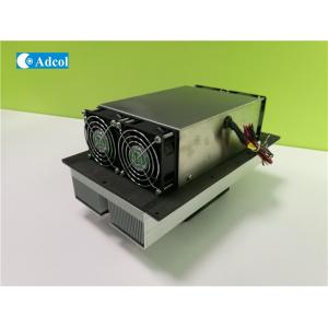 Electrical Thermoelectric Air Conditioner 120W 24V DC Semiconductor Technology