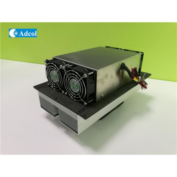 Buy Electrical Thermoelectric Air Conditioner 120W 24V DC Semiconductor Technology at wholesale prices