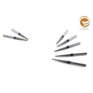 High quality Diamond burs with Silver and Golden