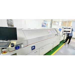 9KW SMT Reflow Oven Machine 2250mm Length 5 Zones RF-500I