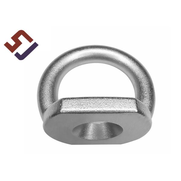 Buy Investment Oem Stainless Steel Precision Casting Hook Link Hooking Parts at wholesale prices