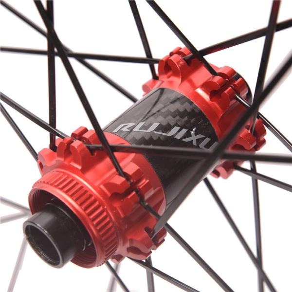 24H Spoke Hole 26 Inch Mountain Bike Wheelset Ultralight Aluminum Alloy Rim Disc Brake Wheelset