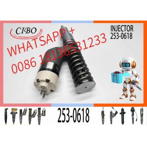 253-0618 C11 C13 Fuel Injectors For 249-0709 253-0615 253-0616 253-0617