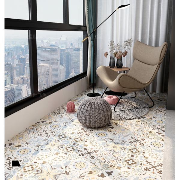 Buy Antique Matte Finished Rustic 600x600 Bathroom Ceramic Wall Tile at wholesale prices