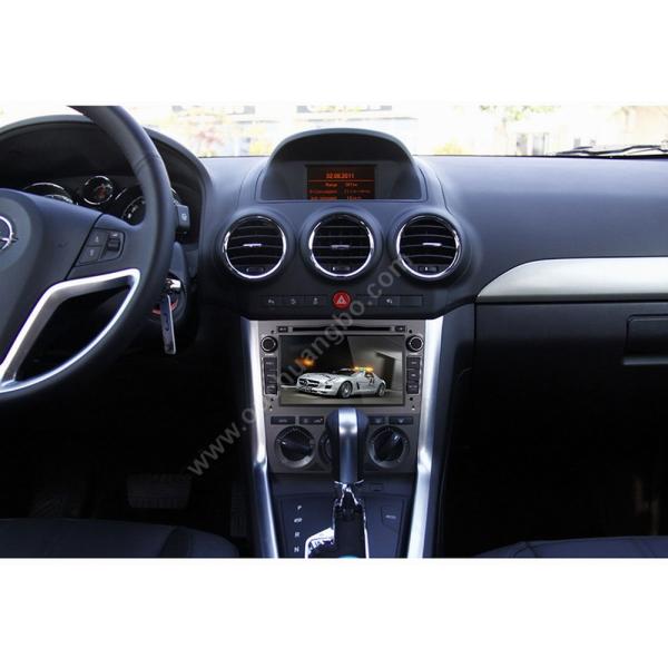 Ouchuangbo android 4.4 Opel Astra Vectra Antara audio DVD navi gray capacitive screen USB
