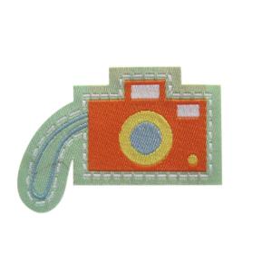 Quality Woven Patch, Woven Badge for sale