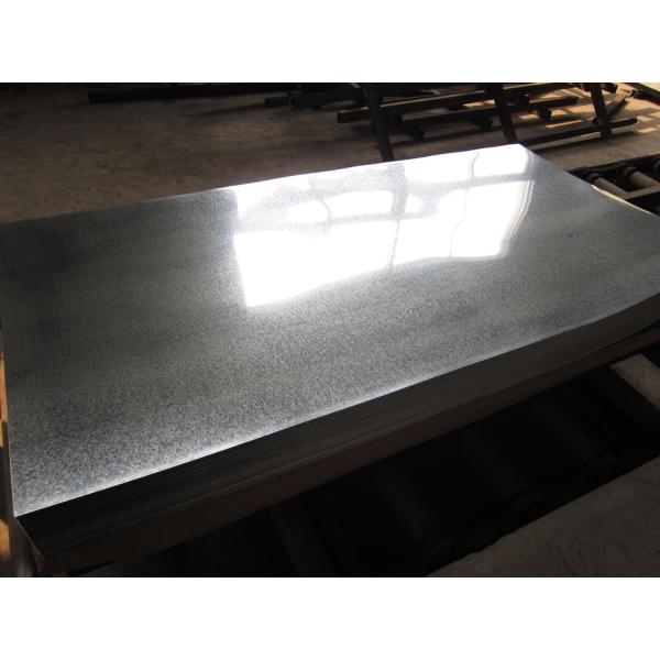Buy Hot Dipped Galvanized Steel Sheet Metal at wholesale prices