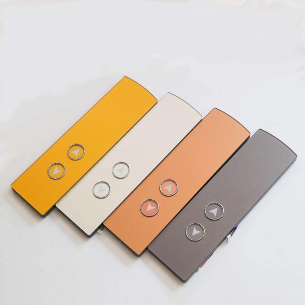 Buy Manufacturers Elevator Spare Parts Lift Landing Operating Panel at wholesale prices