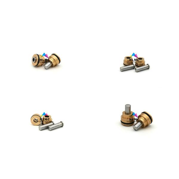 Sk60 Sk120 Sk200 Excavator Joystick Pusher / Control Lever Pusher OEM.NO