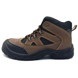 Mens / Womens Lightweight Hiking Boots Mid Top Walking Shoes Breathable