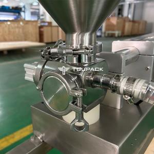 Automatic Stick Bag Small Bag Mouthwash Washing Liquid Lubricants Packaging