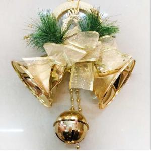Quality 35CM Christmas Bells Pendant for sale