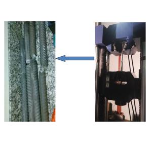 1000/2000kn Hydraulic Tensioner Computer Control UTM For Stranded Steel Wire