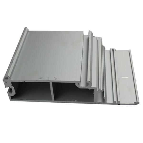 Buy 2500T Extrusion Aluminium Industrial Profile Anodic Oxidation Coated at wholesale prices