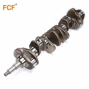 ME082505 6D31 Diesel Engine Crankshaft For Mitsubishi SK200-3