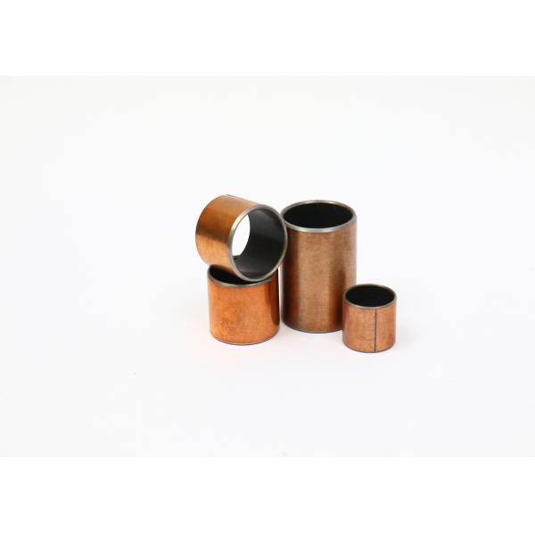 Buy Oil Impregnated Du Bush Bearing SAE841 Sintered Bronze Bushing 250N/Mm2 at wholesale prices