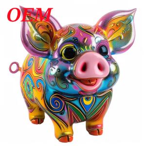 Lovely Piggy Bank Coin Bank Money Box Kids Gift Port of Delivery Shenzhen