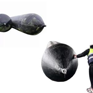 China 5m Ship Launching Balloon Industrial Grade Heat Resistant Stable Performance on sale