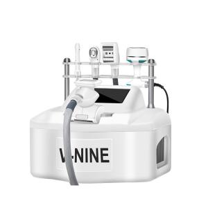 Velabody Shape V9 Cavitation RF Skin Tightening Vacuum Suction Infrared Roller