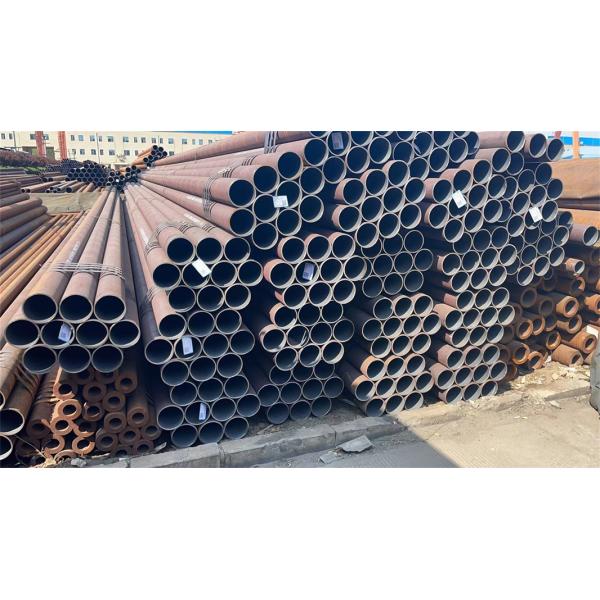 20# Hot Rolled Seamless Steel Pipe Din 2448 Hot Finished Seamless Tubing A269 Tp316l