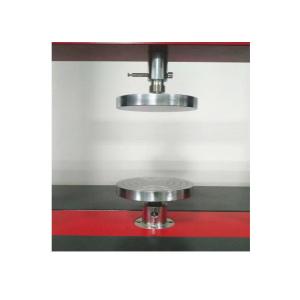 Computer Controlled Universal Testing Machine For Plastic Raw Materials And