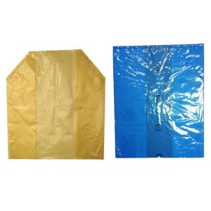 Recyclable Food Grade Protective Packaging Side Gussted Poly Box Liners