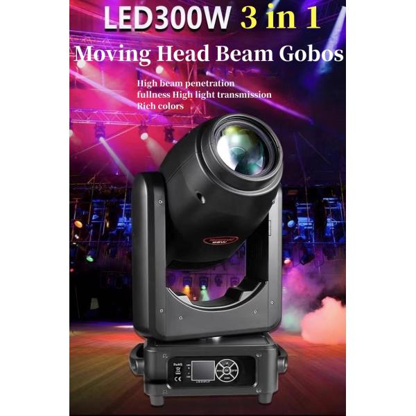 Stage Led Lights Stage Equipment Moving Head Lights Support Dimmer Yes for DJ Sharpy Light