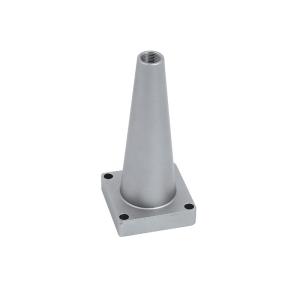 JINJIE CNC Precision Machined Parts Anodized Aluminum Milling Parts