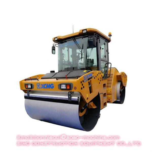 XCMG Construction Road Roller 12 ton