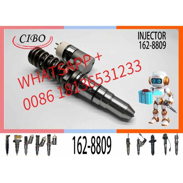Fuel Injector 392-0206 20R-1270 162-8809 386-1758 for Engine 3508 3512 3516 3524 20R-1266 20R-1267 20R-1268 20R-1269