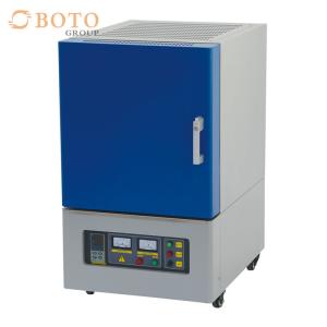 Lab Muffle Furnace Lab Size Temperature Accuracy ±1C and Uniformity ±3C for