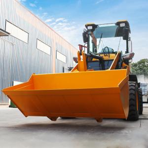 Quality Hot Sales Construction Works 1.5 Ton Front End Loader Wheel Loader for sale