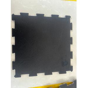 Quality Eco-Friendly Non-Slip Rubber Floor Mats for Comfortable Workouts for sale