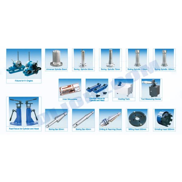 TXM200A Cylinder boring machine with deliver time 30 days