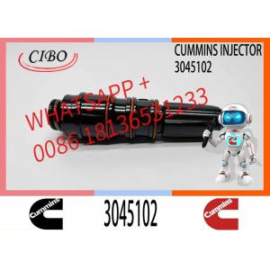 Engine Injector Auto Parts Fuel Injector 3045102 3027588 3037229 for L10 Engine