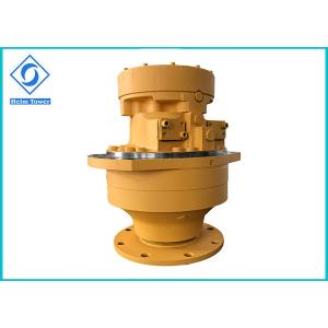 100rpm Hydrualic Rotary Motor Double Speed Poclain MS18 For Caterpillar 226B 216B