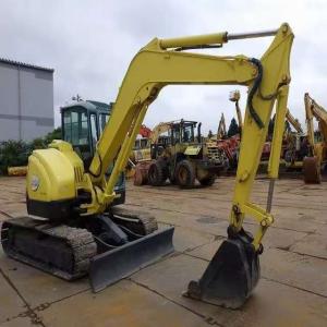 China Used Excavator Original Yanmar VIO70 Machinery Trader 7ton on sale