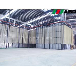China CE Conveyorised Coating Powder Manufacturing Plant on sale