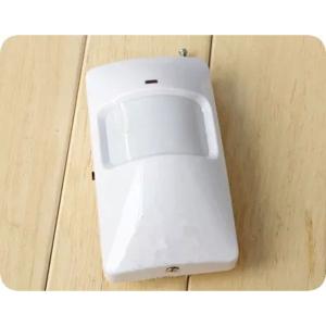 Quality wireless pir sensor motion detector for Security home alarm system ip cameras for sale