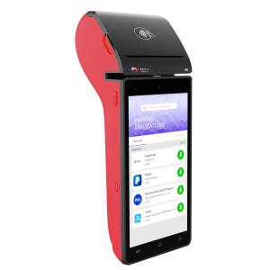 Buy cheap Smart android EMV POS Terminal from wholesalers