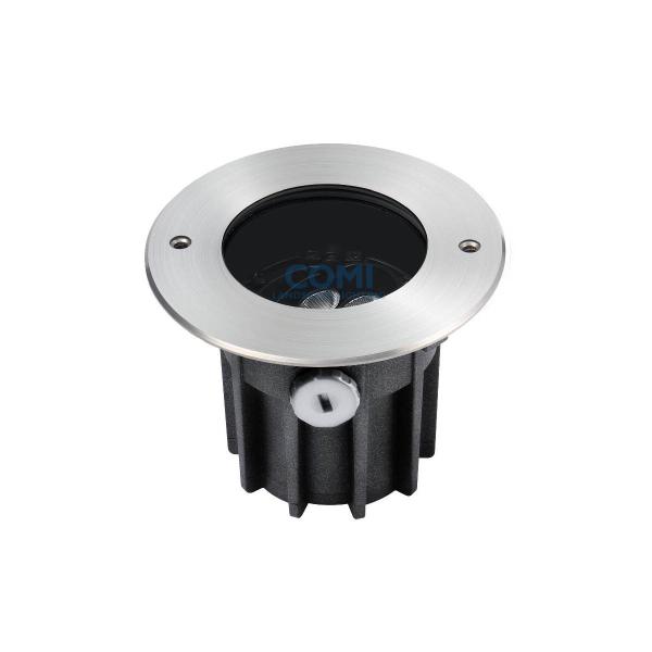 110V 220VAC LED Inground Light 24VDC Tiltable Beam Direction Underground